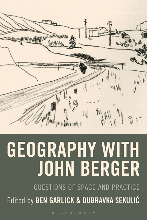 Cover image for book Geography with John Berger