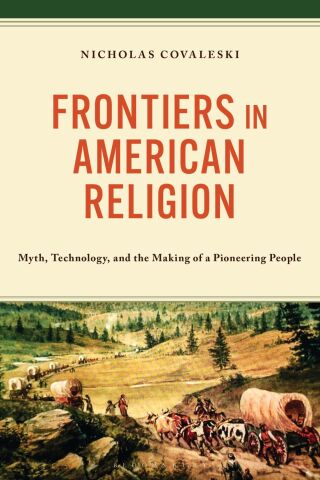 Frontiers in American Religion