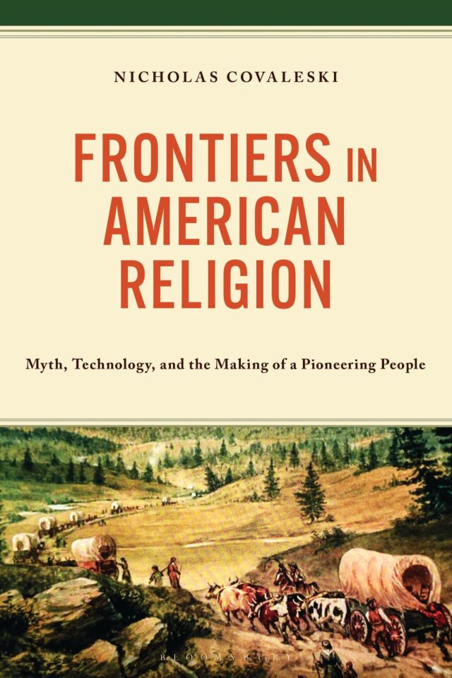 Frontiers in American Religion