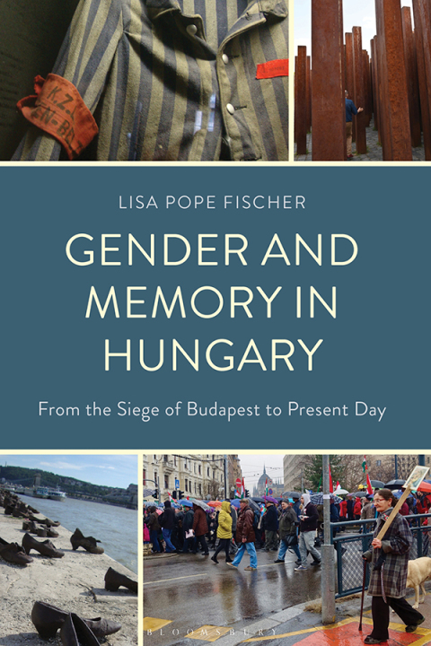 Cover image for book Gender and Memory in Hungary