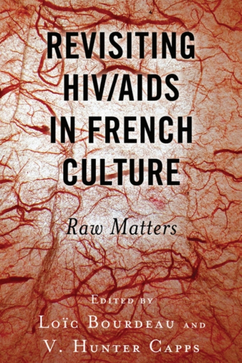 Cover image for book Revisiting HIV/AIDS in French Culture