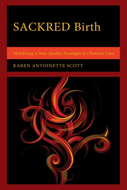 Cover image for book SACKRED Birth