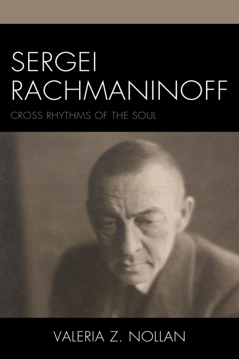 Cover image for book Sergei Rachmaninoff