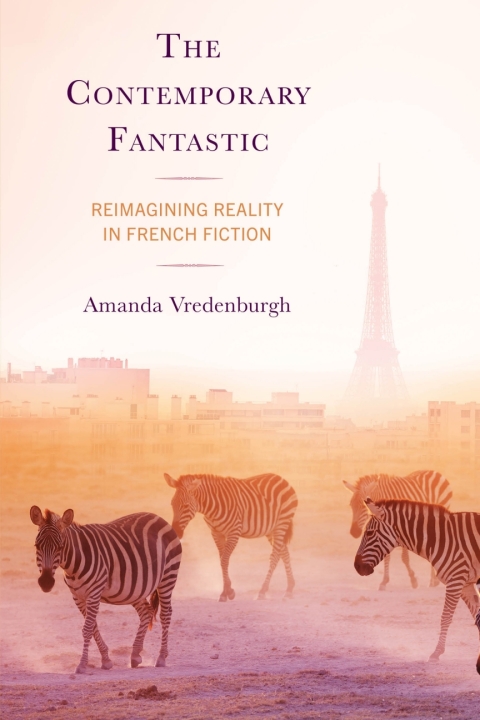 Cover image for book The Contemporary Fantastic