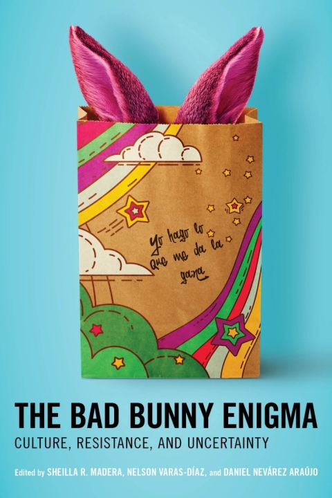 Cover image for book The Bad Bunny Enigma
