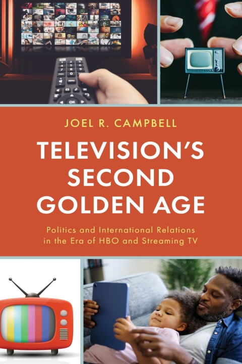 Cover image for book Television’s Second Golden Age