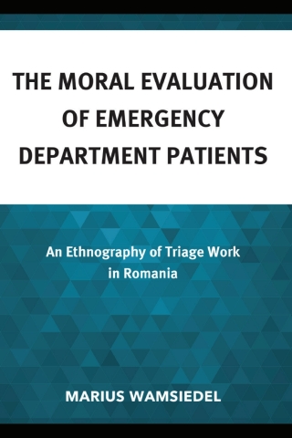 The Moral Evaluation of Emergency Department Patients