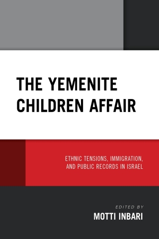 The Yemenite Children Affair