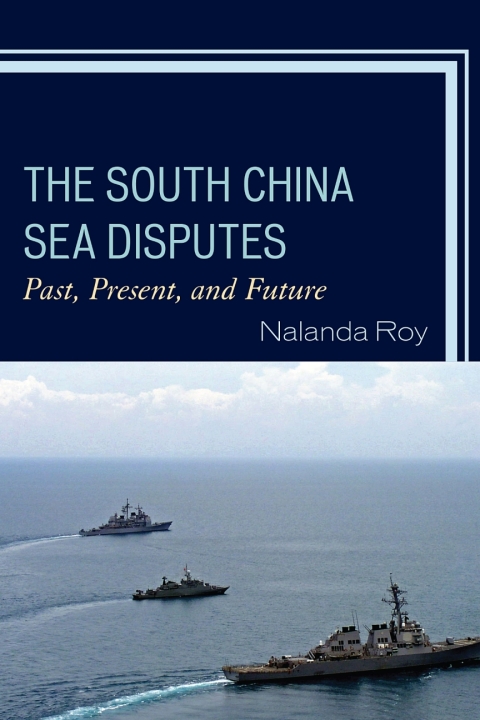 Cover image for book The South China Sea Disputes