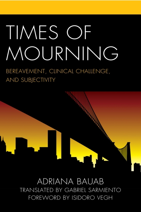 Cover image for book Times of Mourning