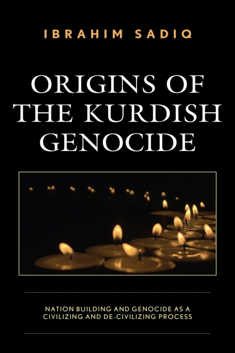 Cover image for book Origins of the Kurdish Genocide
