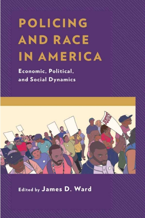 Cover image for book Policing and Race in America