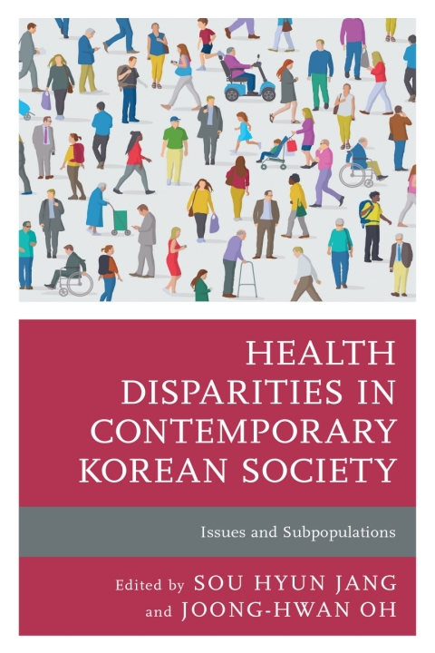 Cover image for book Health Disparities in Contemporary Korean Society