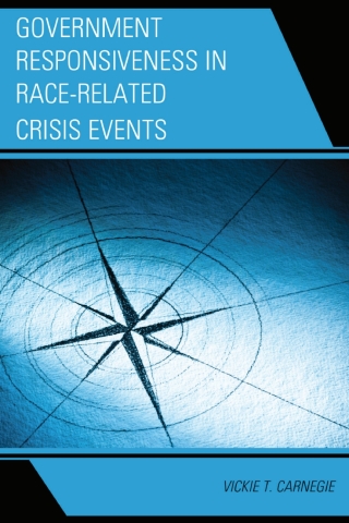 Government Responsiveness in Race-Related Crisis Events