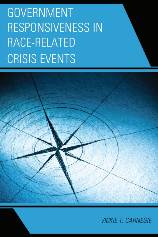 Government Responsiveness in Race-Related Crisis Events
