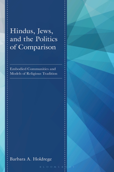 Cover image for book Hindus, Jews, and the Politics of Comparison