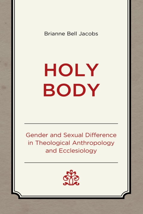 Cover image for book Holy Body