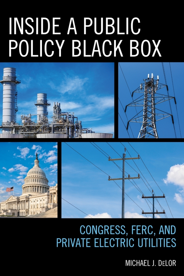 Inside a Public Policy Black Box
