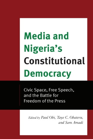 Media and Nigeria's Constitutional Democracy