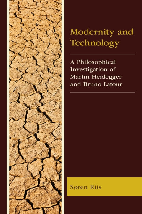 Cover image for book Modernity and Technology
