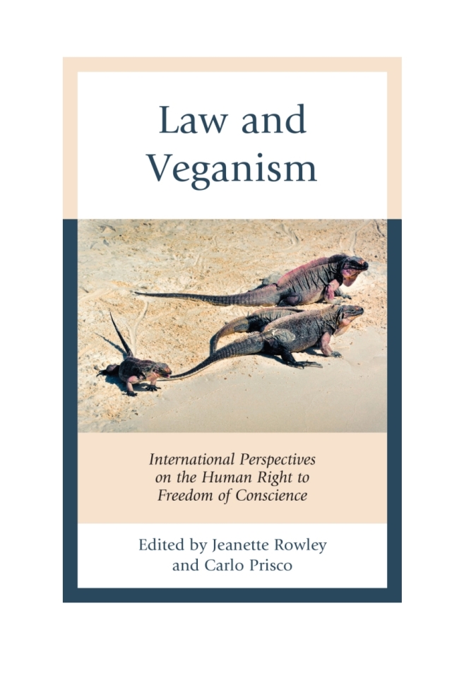 Law and Veganism