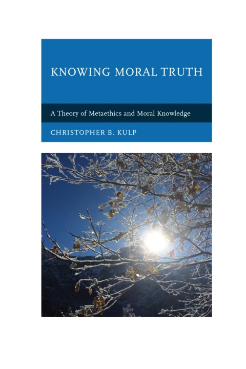 Cover image for book Knowing Moral Truth