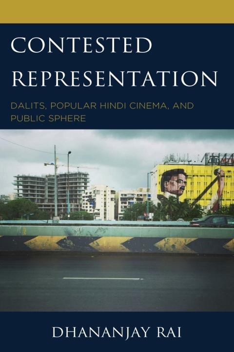 Cover image for book Contested Representation