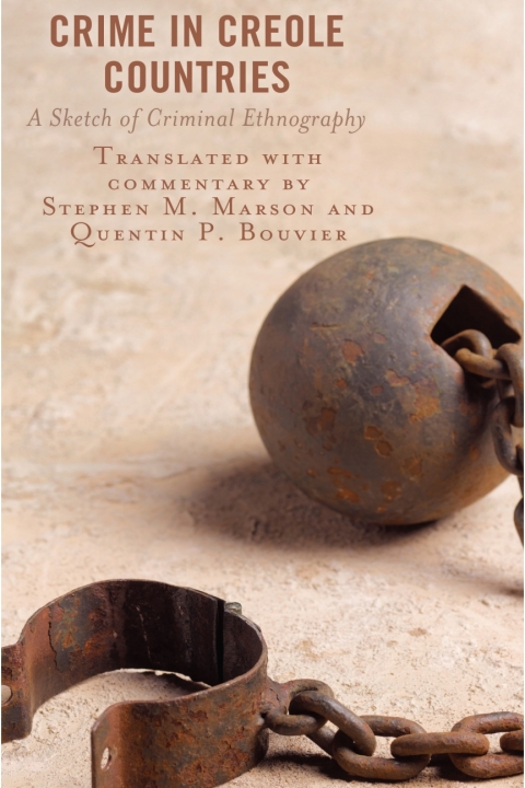 Cover image for book Crime in Creole Countries