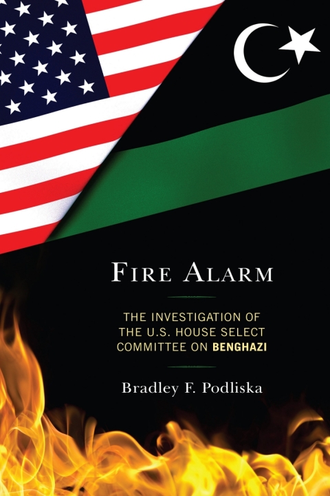 Cover image for book Fire Alarm