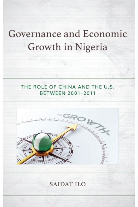 Cover image for book Governance and Economic Growth in Nigeria
