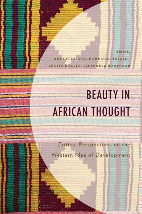Cover image for book Beauty in African Thought