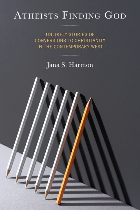 Cover image for book Atheists Finding God