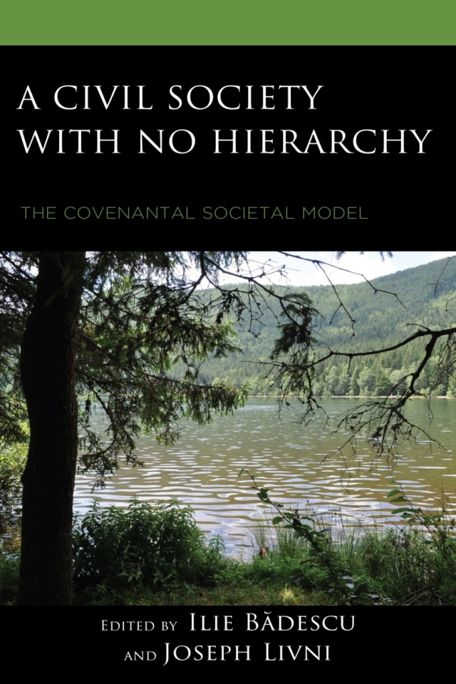 A Civil Society with no Hierarchy