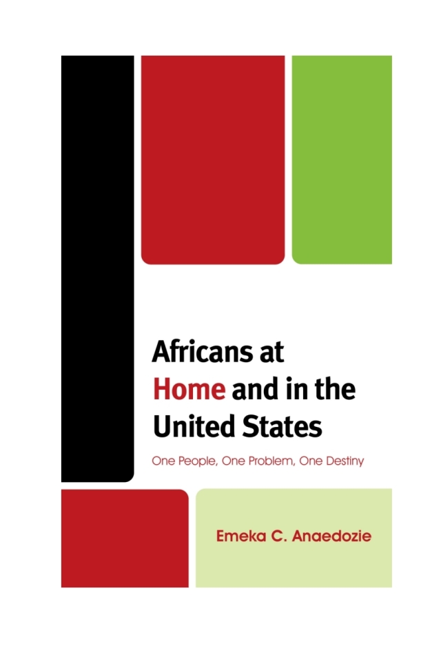 Africans at Home and in the United States