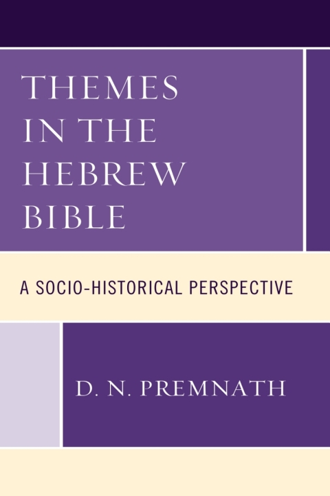 Cover image for book Themes in the Hebrew Bible