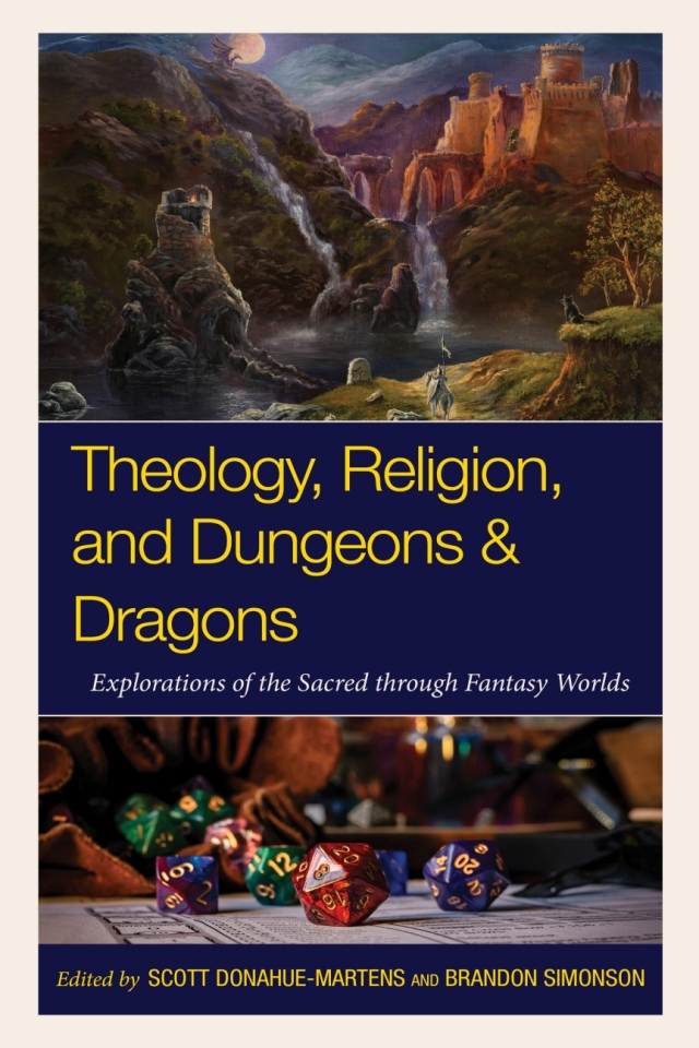 Theology, Religion, and Dungeons & Dragons