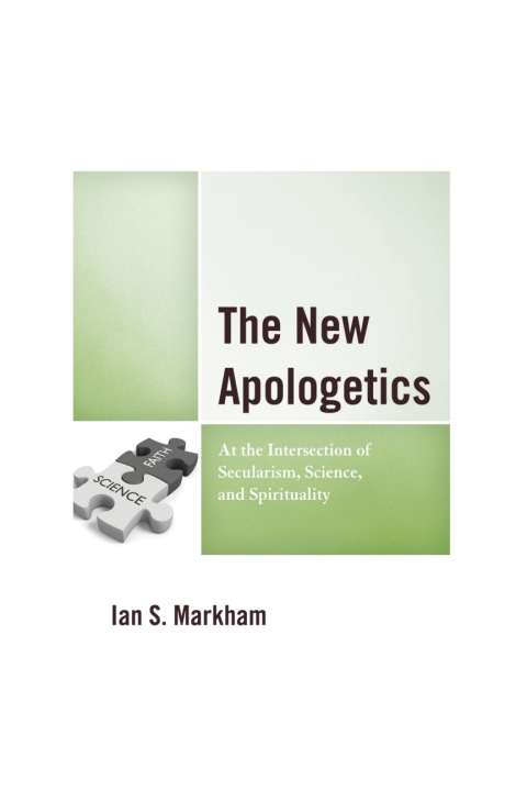 Cover image for book The New Apologetics