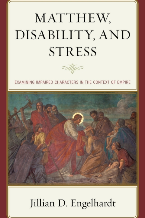 Cover image for book Matthew, Disability, and Stress
