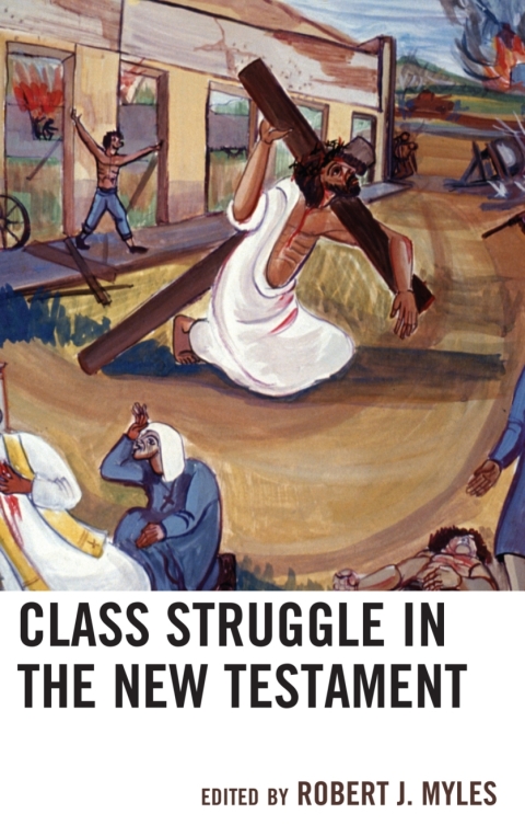 Cover image for book Class Struggle in the New Testament