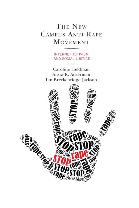 Cover image for book The New Campus Anti-Rape Movement