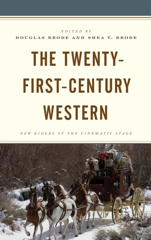 Cover image for book The Twenty-First-Century Western