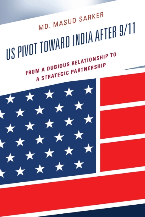 Cover image for book US Pivot toward India after 9/11