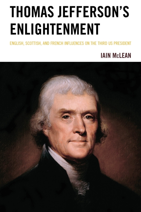 Cover image for book Thomas Jefferson's Enlightenment