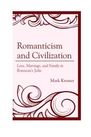 Romanticism and Civilization