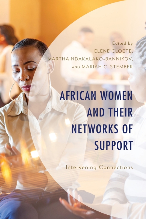 Cover image for book African Women and Their Networks of Support