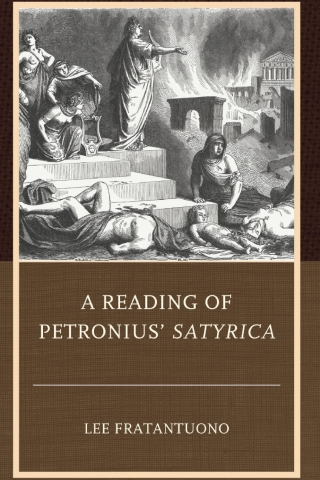 A Reading of Petronius' Satyrica