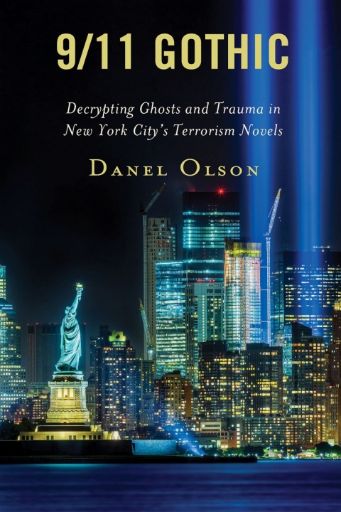 Cover image for book 9/11 Gothic
