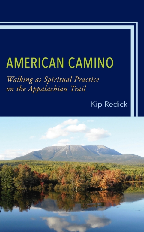 Cover image for book American Camino