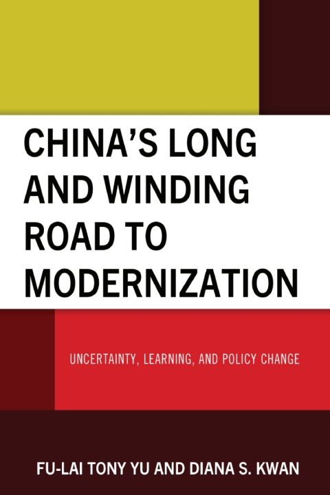 Cover image for book China’s Long and Winding Road to Modernization