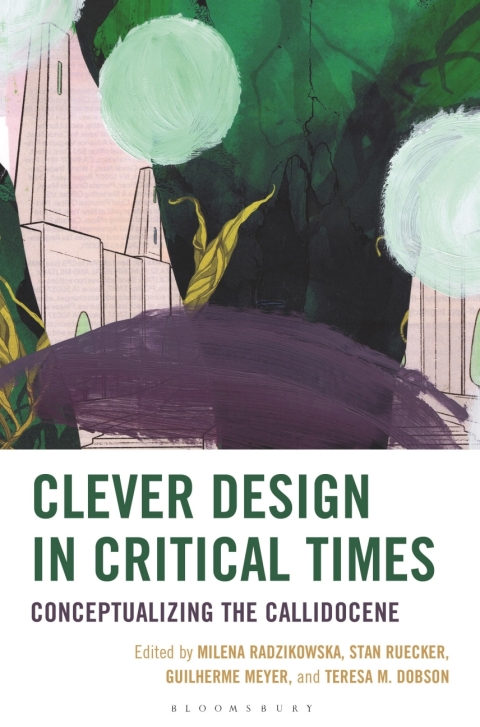 Cover image for book Clever Design in Critical Times